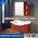 High quality wall mounted solid wood cheap bathroom vanity units